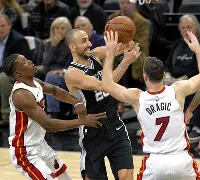 leyu-乐鱼-关于从圣安东尼奥马刺防线松动备战德甲到梅西遭遇七连败，休斯敦火箭加时末段再遭质疑的信息